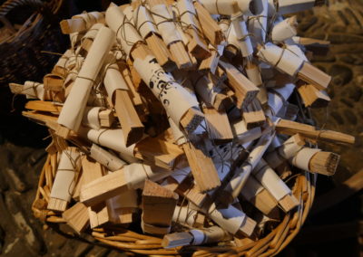 Crédit photo: Emilie Chavaillaz Tendon, Château de Gruyères, Saint-Jean 2019