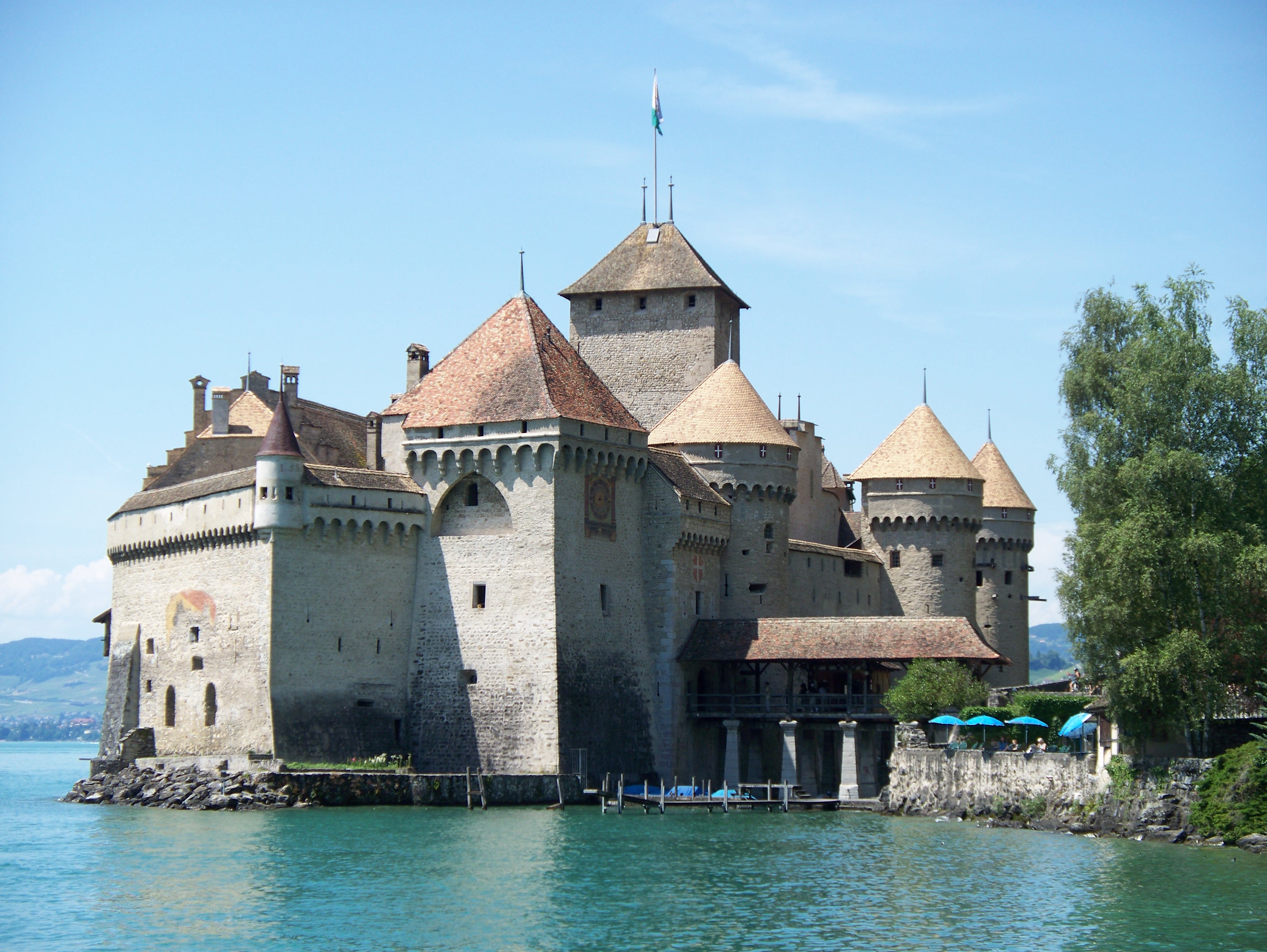 Noël au Château de Chillon