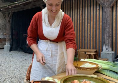 Crédit photo: Château de Gruyères. Journée des Châteaux suisses à Gruyères, 03.10.2021
