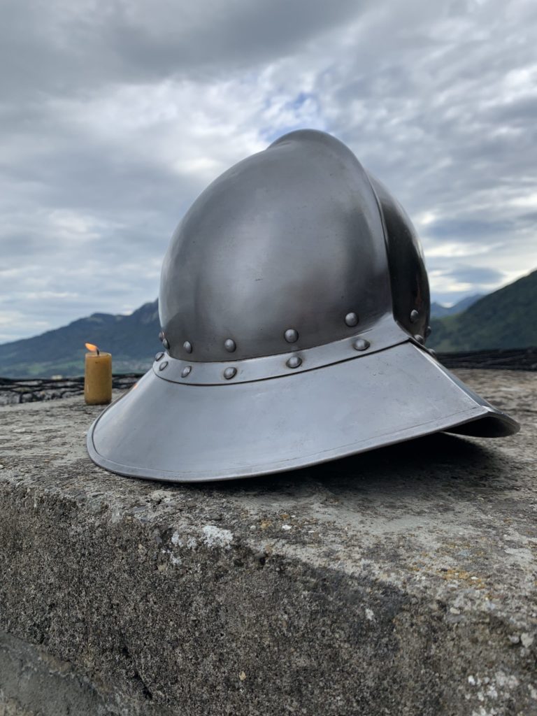 Crédit photo: Château de Gruyères. Journée des Châteaux suisses à Gruyères, 03.10.2021