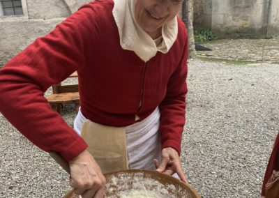 Crédit photo: Château de Gruyères. Journée des Châteaux suisses à Gruyères, 03.10.2021
